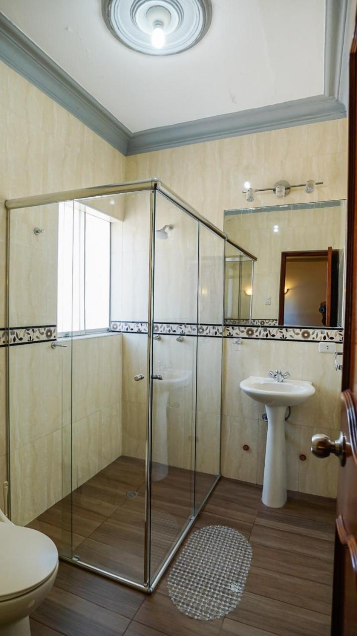 أريكيبا Hostal El Remanso الغرفة الصورة