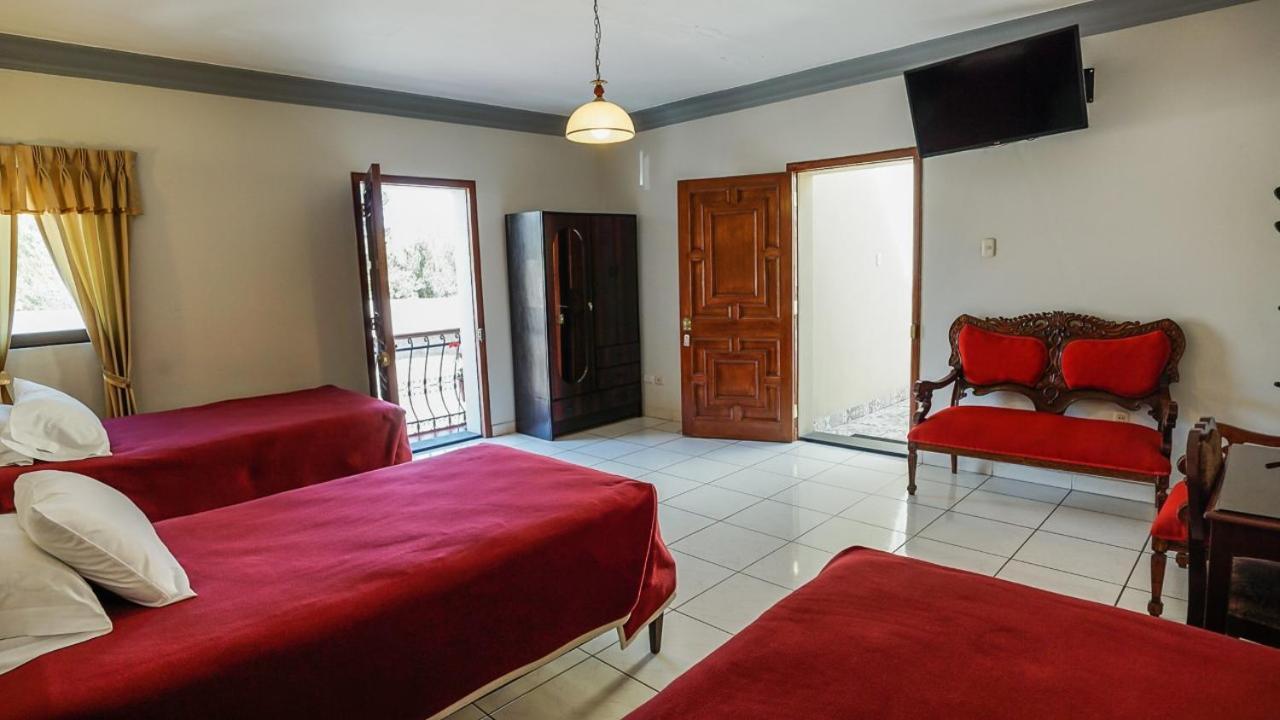 أريكيبا Hostal El Remanso الغرفة الصورة