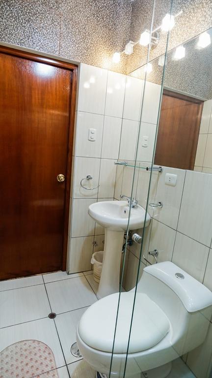أريكيبا Hostal El Remanso المظهر الخارجي الصورة