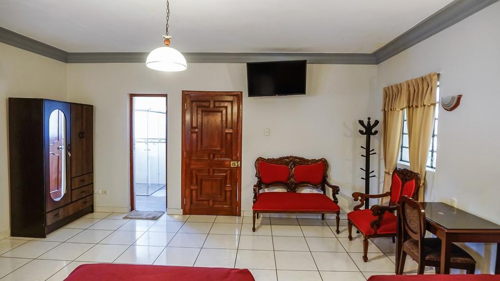أريكيبا Hostal El Remanso المظهر الخارجي الصورة