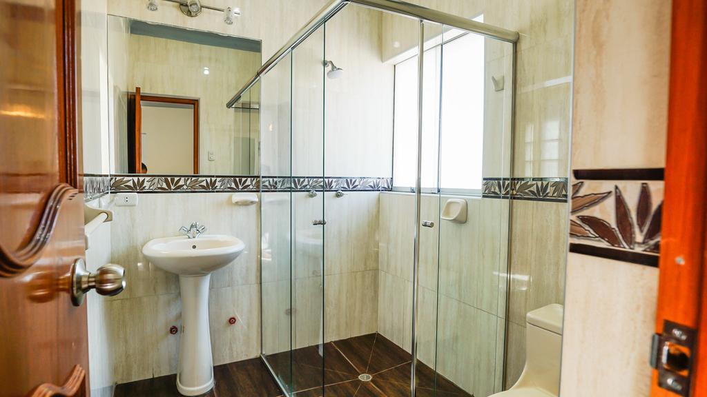 أريكيبا Hostal El Remanso المظهر الخارجي الصورة