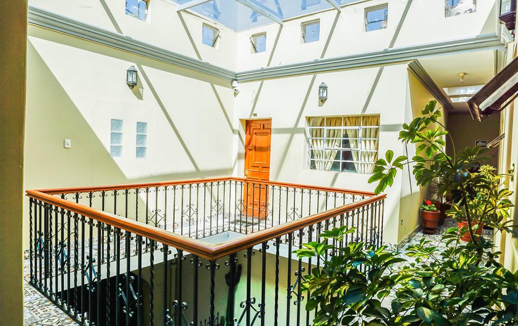 أريكيبا Hostal El Remanso المظهر الخارجي الصورة