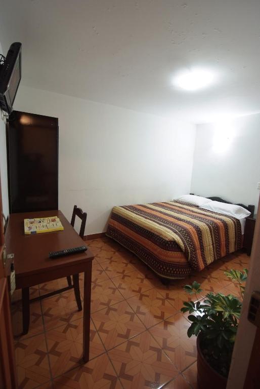 أريكيبا Hostal El Remanso الغرفة الصورة