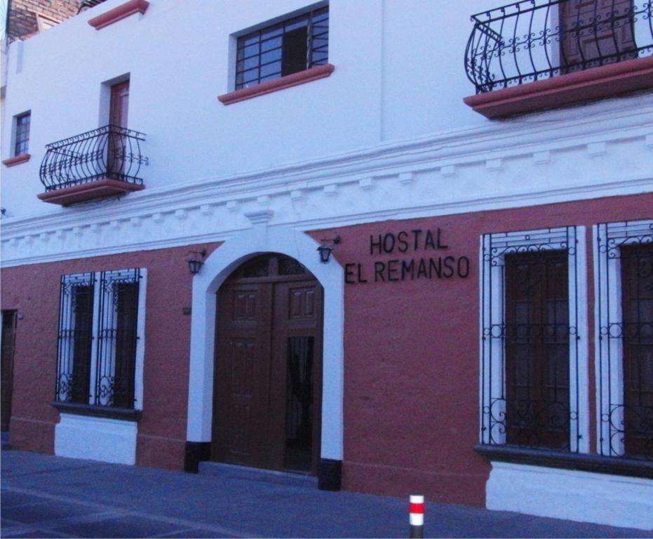 أريكيبا Hostal El Remanso المظهر الخارجي الصورة