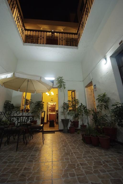 أريكيبا Hostal El Remanso المظهر الخارجي الصورة
