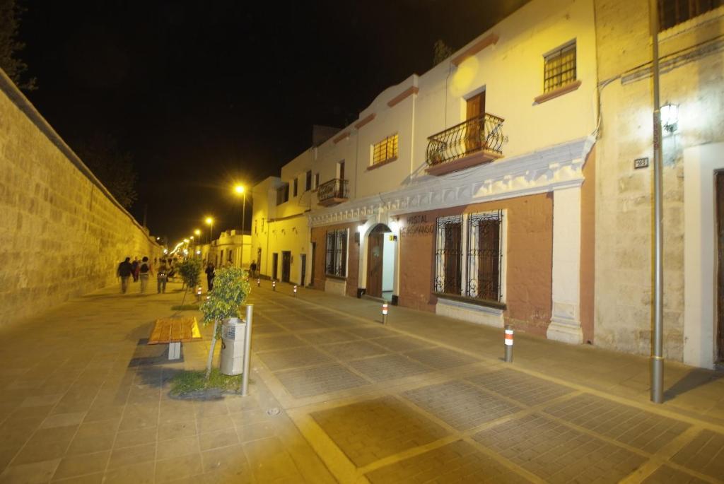 أريكيبا Hostal El Remanso المظهر الخارجي الصورة