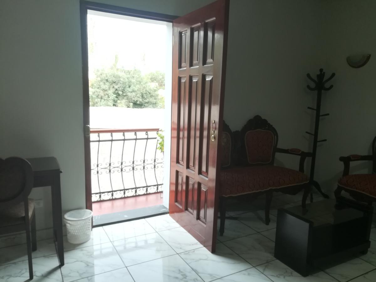 أريكيبا Hostal El Remanso المظهر الخارجي الصورة
