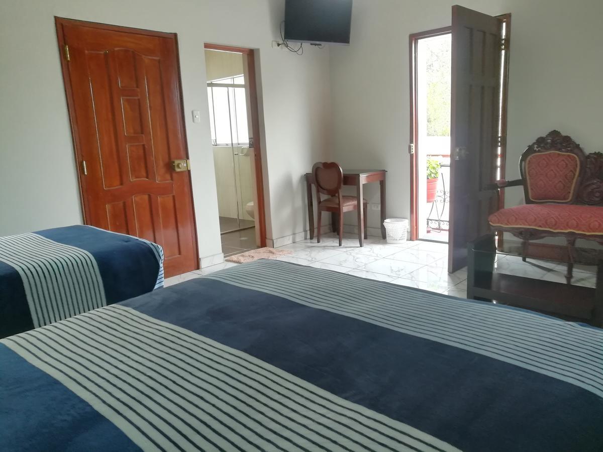 أريكيبا Hostal El Remanso المظهر الخارجي الصورة