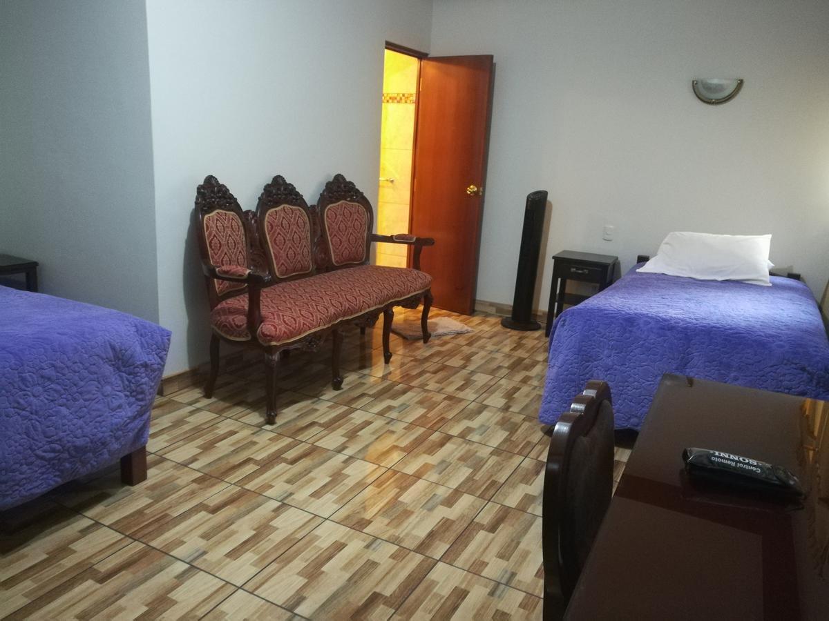 أريكيبا Hostal El Remanso المظهر الخارجي الصورة